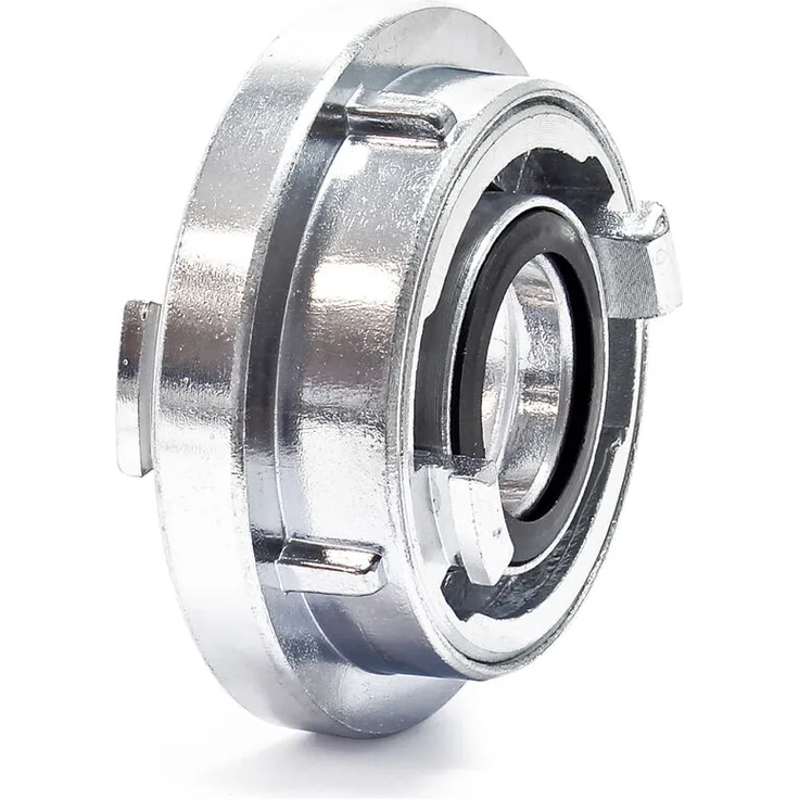 Übergangsstück Storzkupplung B 75 mm auf C 52 mm aus Alu