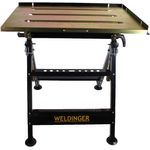 Weicon WELDINGER Schweißtisch klappbar