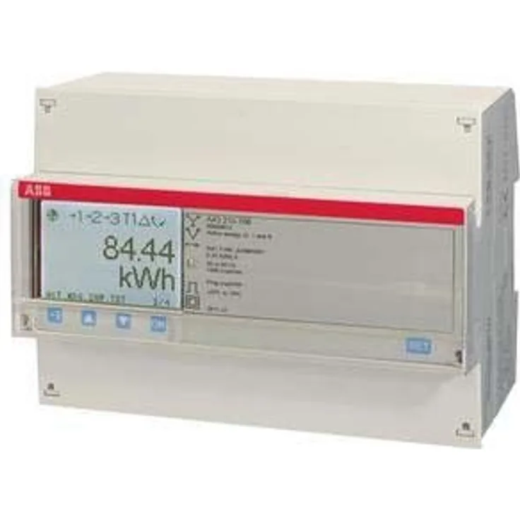 ABB Drehstromzähler A43 213-100