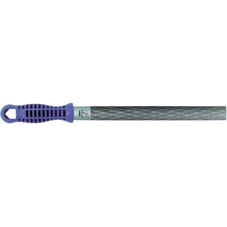 Unimet UM783202 Halbrundfeile, blau