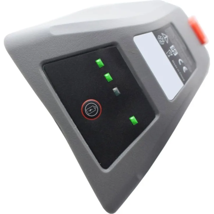 AccuCell Gartengeräteakku Li-Ion 18V 2,0Ah ersetzt Gardena 008A231 Akku 18V mit 2000mAh Bewässerungszubehör