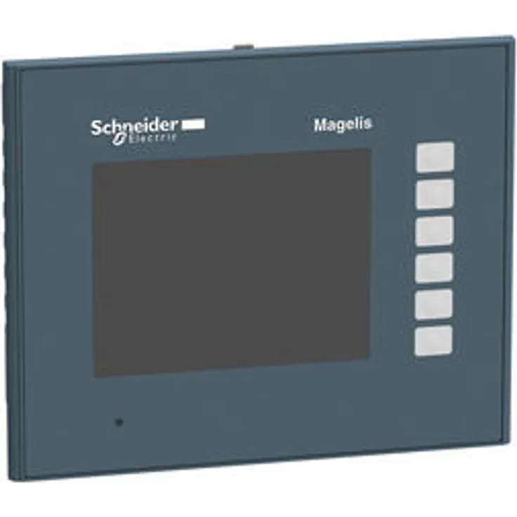 Schneider Optimized Touchpanel 320x240 Pixel QVGA- 3,5&quot, TFT, 64 MB