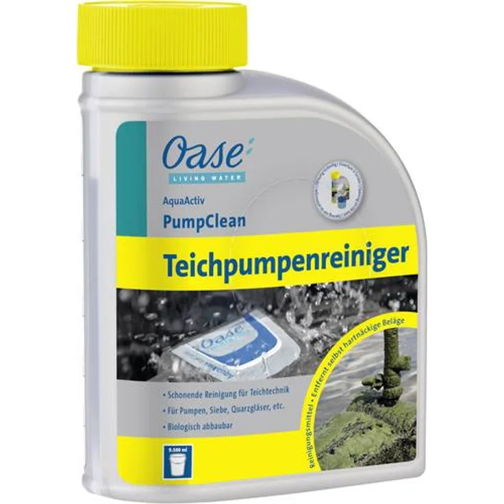 Oase 43146 Teichpumpenreiniger 500ml