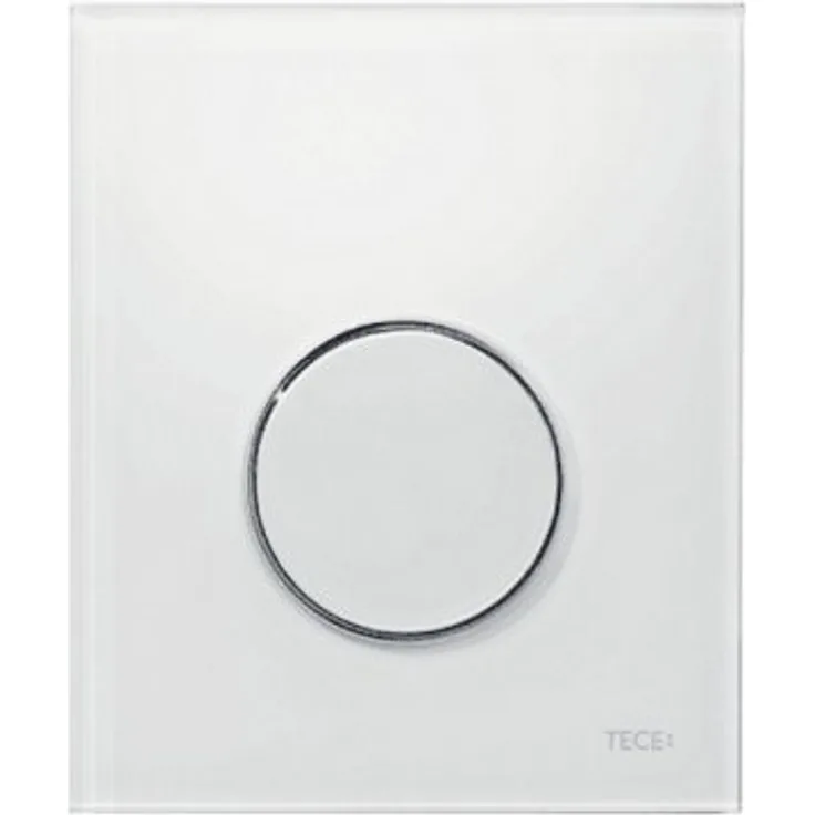 Tece 9242600 Loop-Button weiß Urinal