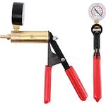 Kraftmann 8999-1 | Vakuumpumpe mit Manometer | für Art. 8999