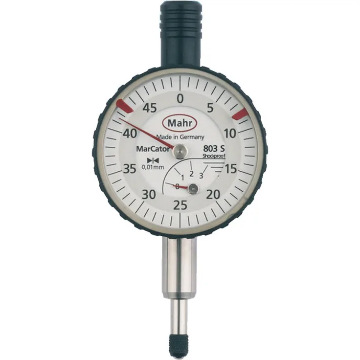 Mahr 4324000 Marcator 803 S kleine Präzisionsanzeige