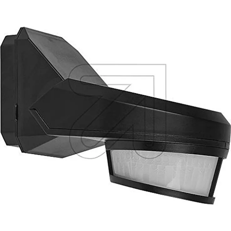 Züblin 26572 AP-BWM-300° -WDM, schwarz 16m IP54,Kleintier-Unterdrückung, 1