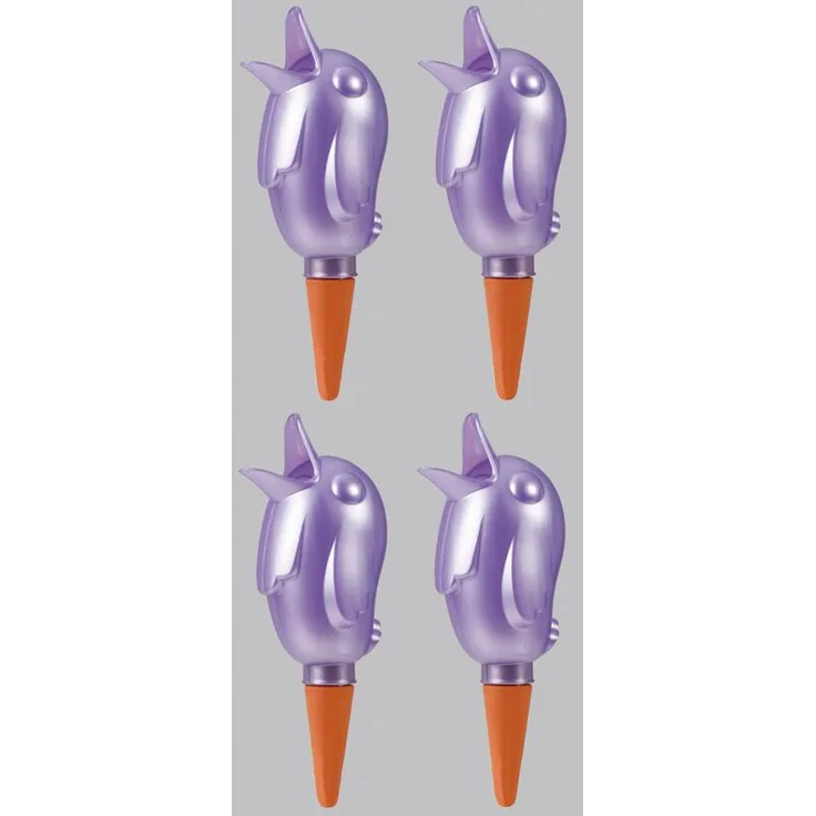 Wasserspeicher Wasserspender Bördy XL, purple pearl 620 ml , Höhe 29 cm (4)