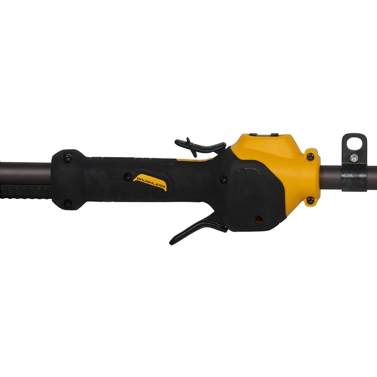 DeWALT DCM571N-XJ Akku-Motorsense, 54V, Basisv, 54 V, Schwarz-Gelb, Drehzahl 6600 U-min ohne Akku ohne Ladegerät – Bild 4