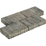 Pflasterstein, aus Beton