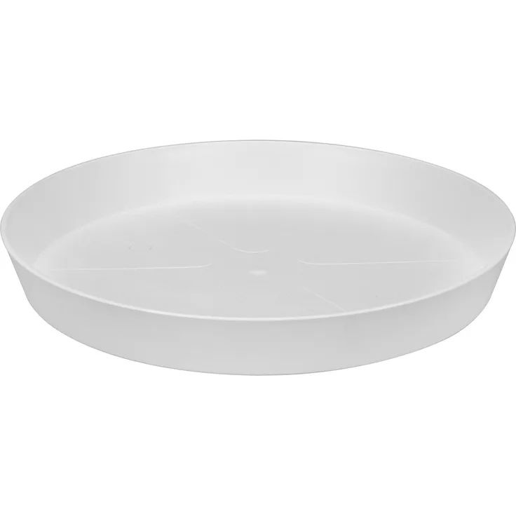 Elho Loft Urban Untersetzer weiß