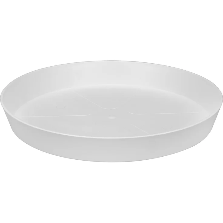 Elho Loft Urban Untersetzer weiß – Bild 1