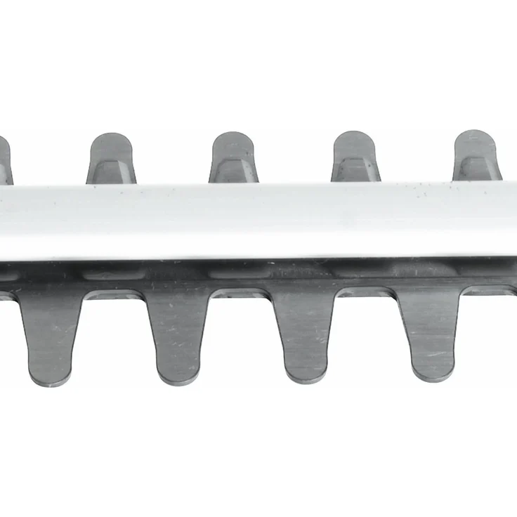Einhell Akku-Heckenschere GE-CH 1846 Li-Solo Power X-Change (Li-Ion, 18 V, 46 cm Schnittlänge, 15 mm Zahnabstand, ergonomischer Griff, ohne Akku und Ladegerät) – Bild 2