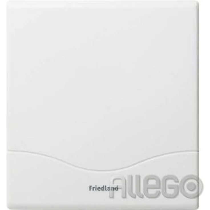 Honeywell D142 Mechanischer Doppelklang-Gong – Bild 1