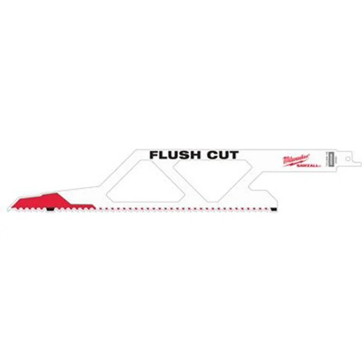 Milwaukee 48?00?1600 Flush Cut ? Klinge (1 Klinge Pro Paket)