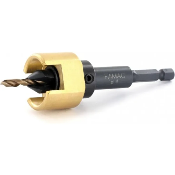 Famag Senker Ø 12 mm einzeln Innen - Ø 5 mm 3577.105.00 (3577.105.00)