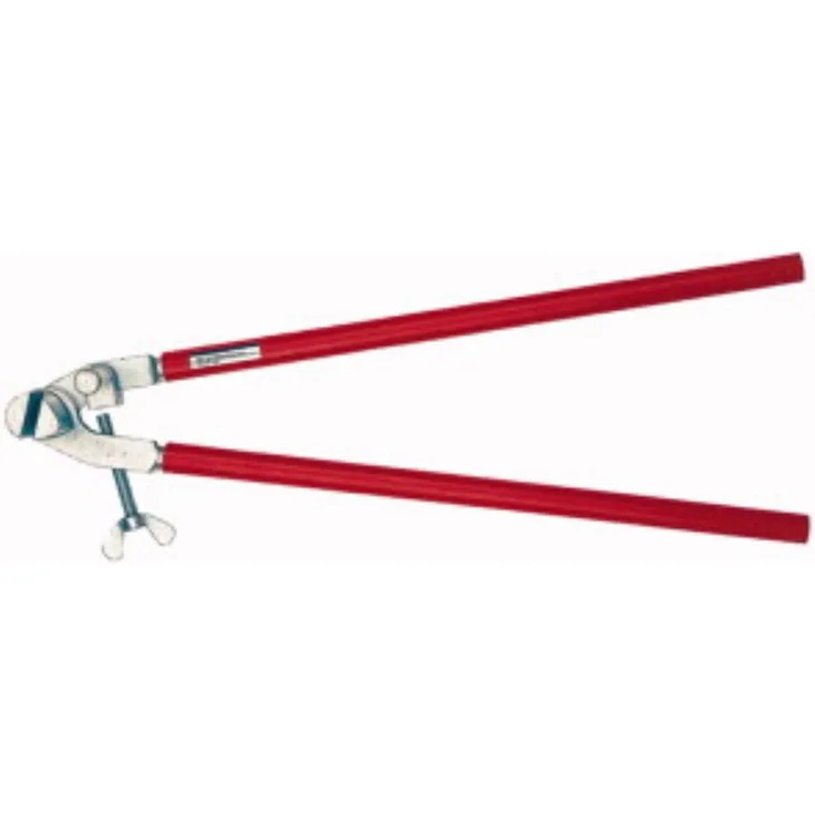 Bessey Rinnenträger-Abbiegezange 620 mm, D396