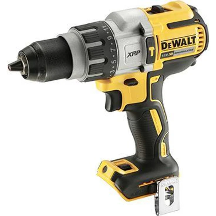 DeWalt DCD996NT-XJ Schlagbohrschrauber (BL) 18 V-Basisv,90 W,Gelb,Schwarz,Silber – Bild 1