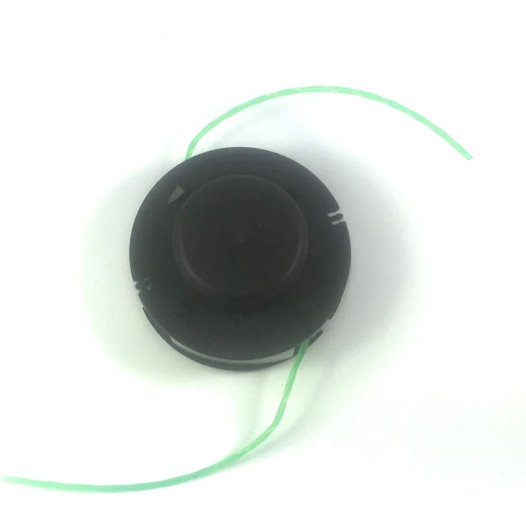 Stihl Trimmerspule für Auto Cut 2-2 Fadenspule FSA 56 FSE 52 2,0 mm, schwarz