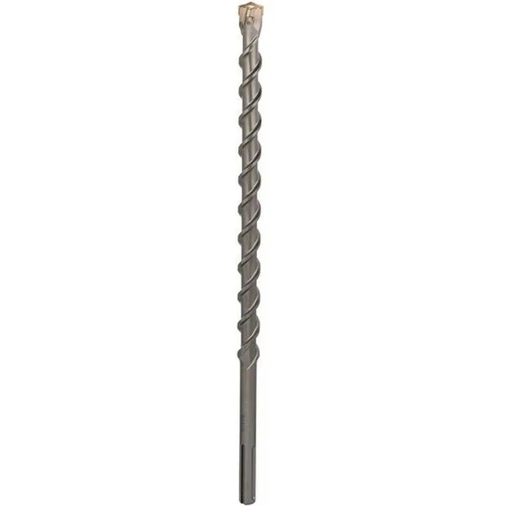 Bosch Professional Hammerbohrer SDS-max-7 (für Beton, Kalksandstein, Mauerwerk, Ø: 26 mm, Zubehör für Bohrhammer)