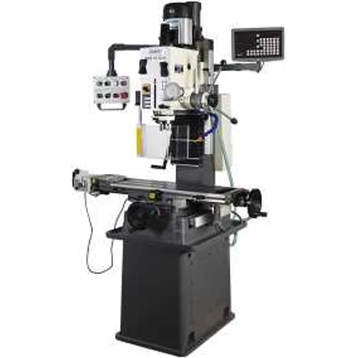 ELMAG Getriebe Fräs- und Bohrmaschine Modell MFB 45 GLH inkl. ''SINO''