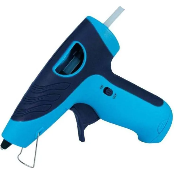 STAR TEC Akku-Heißklebepistole ST 106