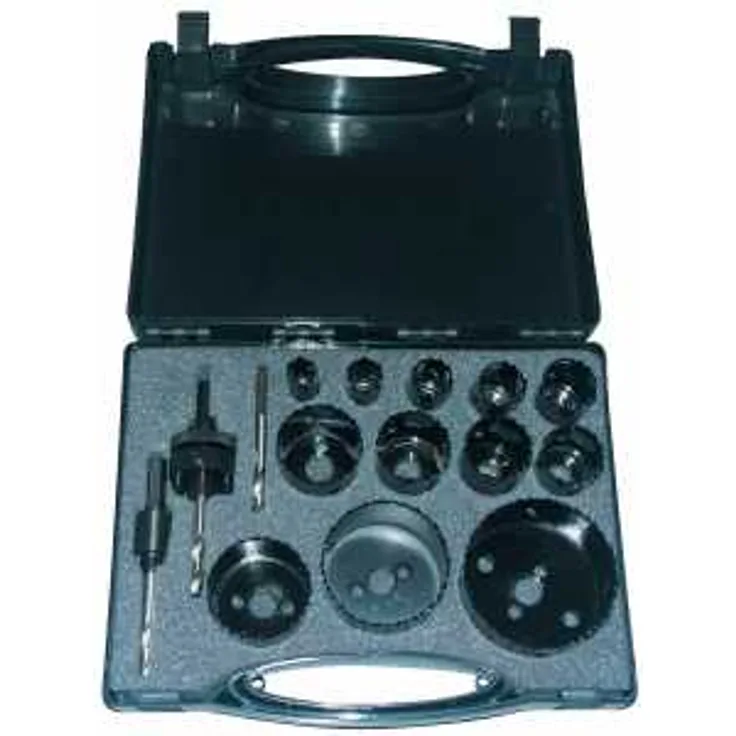 FORUM Lochsägen-Satz HSSBi 16-67mm Installateur