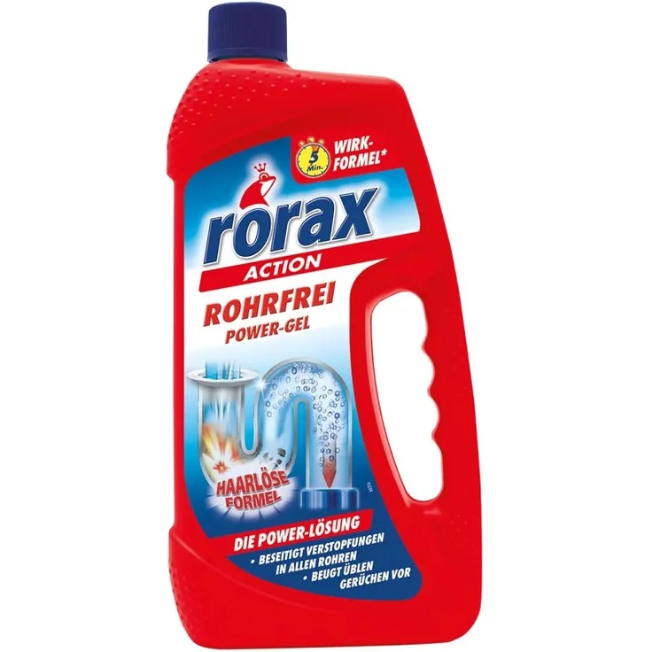 RORAX Power-Gel 1 L – Bild 1