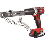 Matrix Magazinschrauber AMS 20V-Li