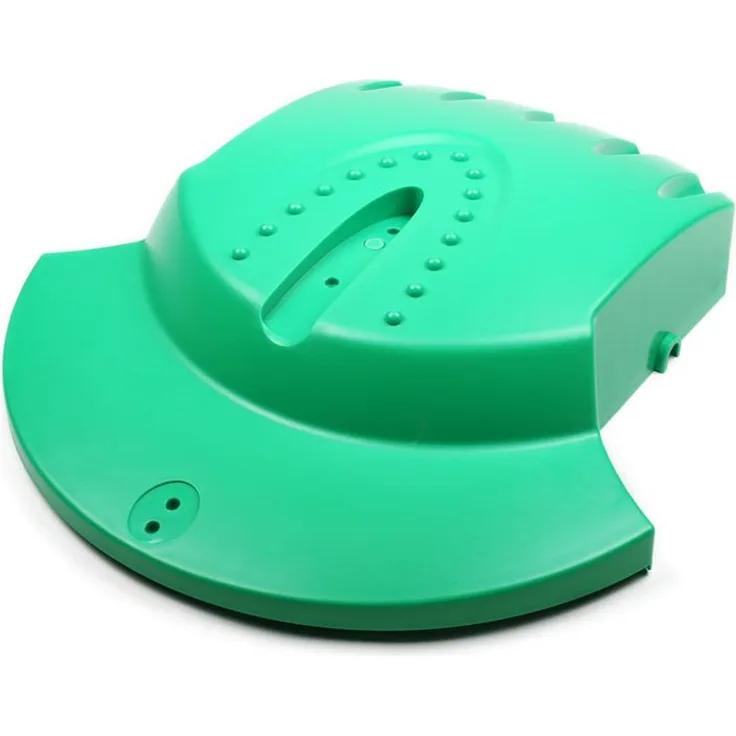 Regenabdeckung für Rasenmähroboter Ersatzcover grün Grün