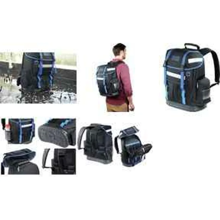 Heytec 50810520000 Rucksack für Werkzeugsortimente