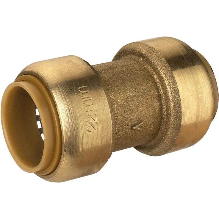 Cornat Muffe Ø 15 mm Bewässerungszubehör T630015