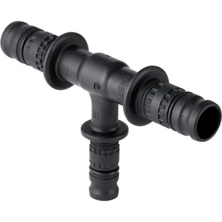 Geberit Mepla T-Stück, PVDF 26 x 16 x 26 mm