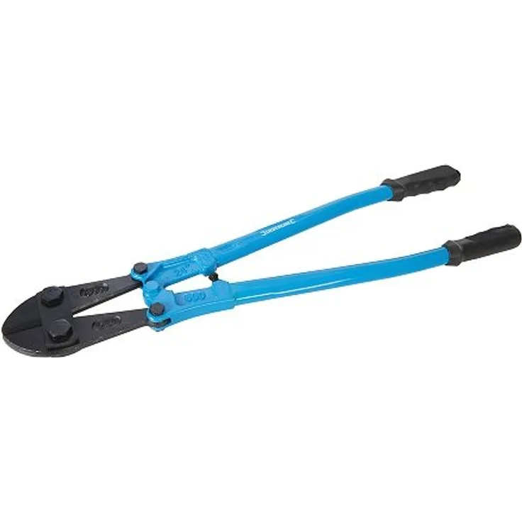 Silverline CT22 Bolzenschneider Länge: 600 mm, Backenweite: 8 mm