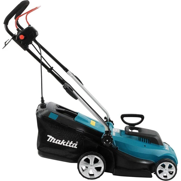 Makita CORTASPED - 330 mm - ELM3320, 33 cm Schnittbreite, Elektro-Rasenmäher, 1200 Watt Leistung – Bild 2