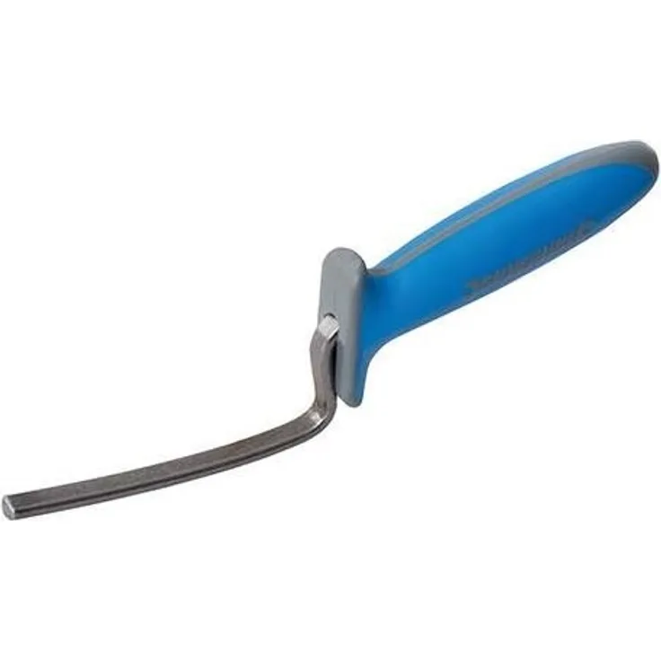 Silverline 700641 Fugenkelle mit Weichgriff 13 mm