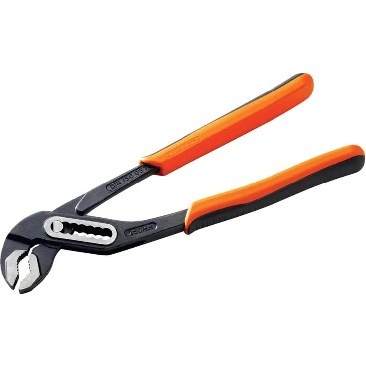 Bahco 2971G-250 BH2971G-250 Wasserpumpenzange mit Gleitgelenk 250mm, Multi