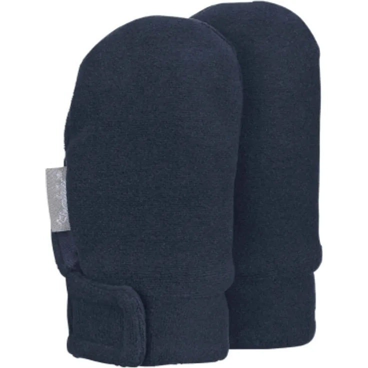 Sterntaler Fäustel für Babys, Alter: 0-6 Monate, Größe: 0, Marineblau
