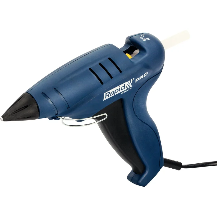 Rapid EG310 Heißklebepistole Durchmesser 12 mm, blau