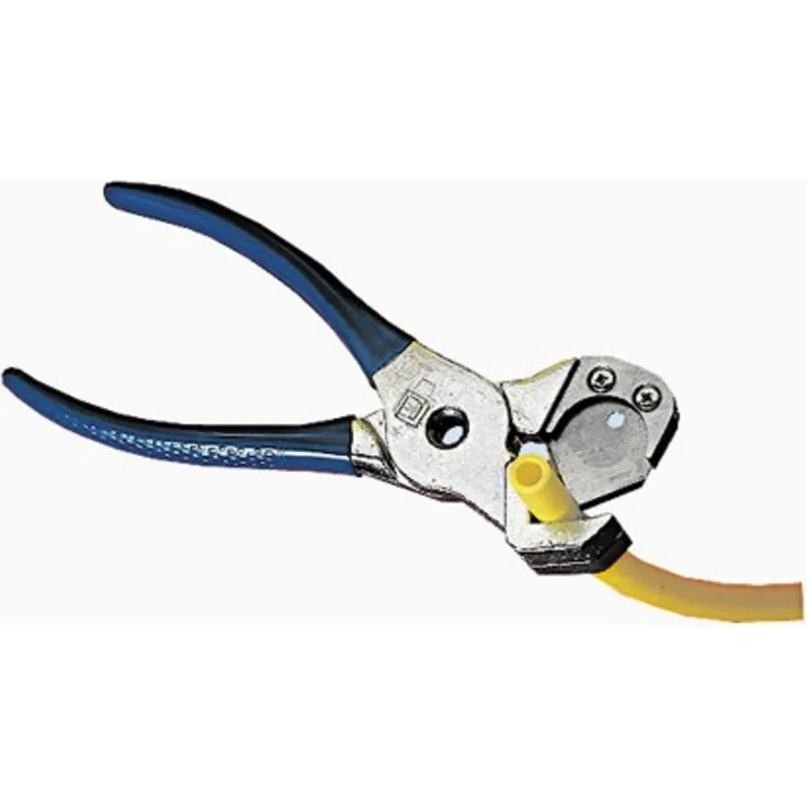 Schlauchschneider - stabile Ganzmetallausführung - 22mm