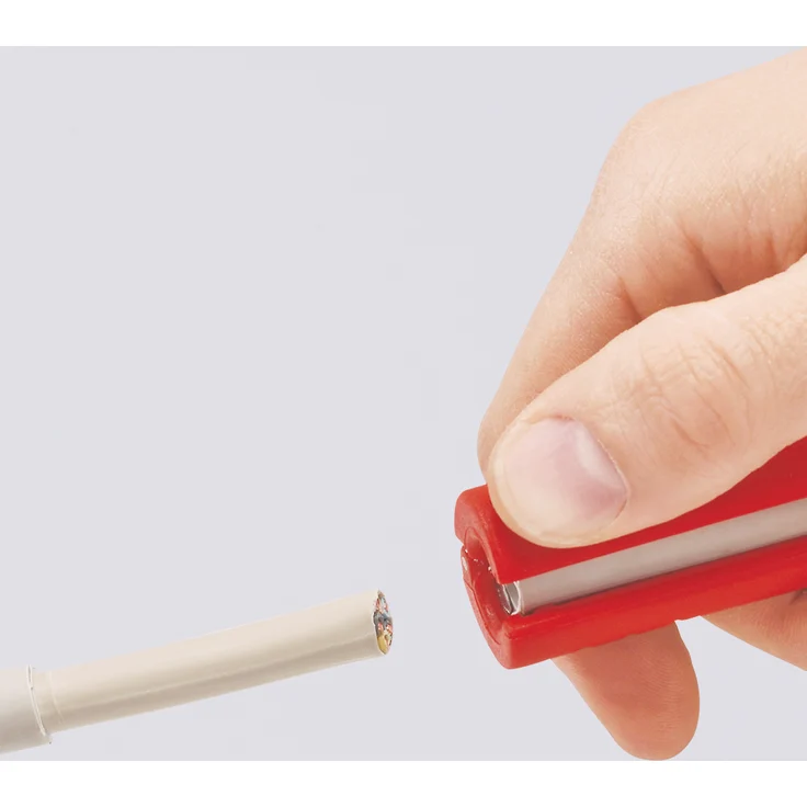 Knipex 16 80 125 SB Abisolierzange – Bild 3