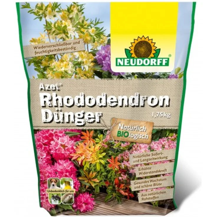 Neudorff Azet RhododendronDünger 1,75 kg