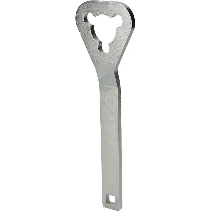 Brilliant Tools BT526007 Wasserpumpen-Riemenscheiben-Halteschlüssel, Silber, 1-TLG