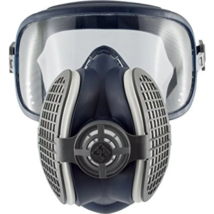Elipse SPR407 Integra P3 Maske mit Schutzbrille, Größe S/M