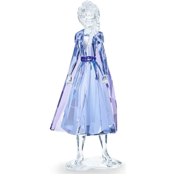 Swarovski Dekofigur »Die Eiskönigin 2 - Elsa, 5492735« (1 Stück), Swarovski Kristall