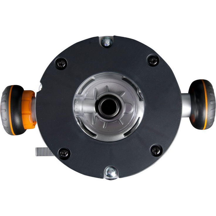 CMT Orange Tools CMT8E electrofresadora 1000 W 230 V mit Clip D 8 mm – Bild 3