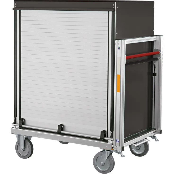 Günzburger Steigtechnik Günzburger Rettungstechnik Rollcontainer Rollladen