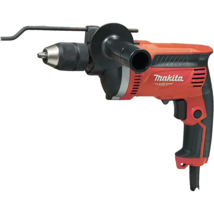 Makita M8101K Schlagbohrmaschine 710 W 1-Gang 2 J 3200 U/min. 48000 Schläge/min. SDS-Plus