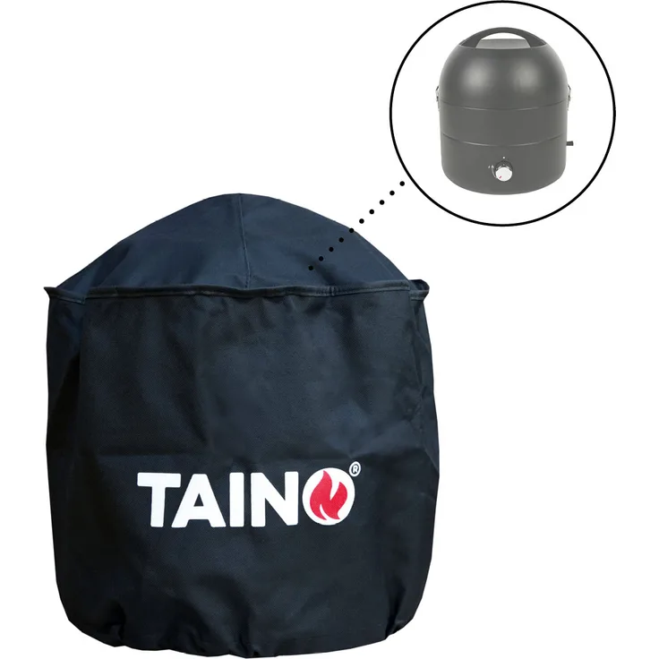 TAINO Abdeckhaube Grill-to-Go Abdeckung Haube Gasgrill Schutzhülle Plane Hülle