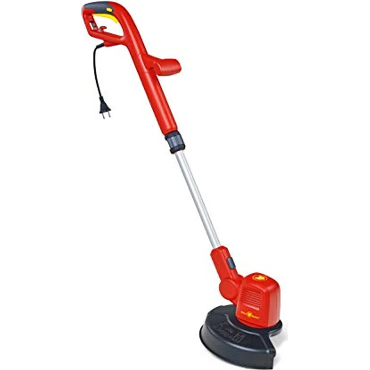 WOLF-Garten - Elektro-Trimmer LYCOS E-350 T 25CM 350W, 41AE3TDT650, 350 Watt Leistung – Bild 1